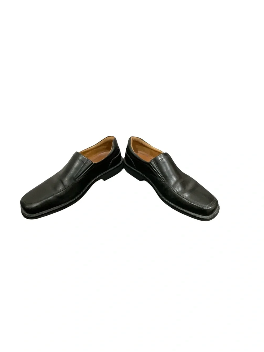 Ecco apron leather